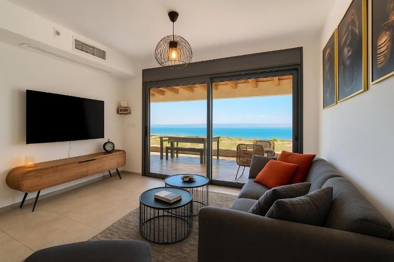דירת נופש נוף לכנרת - B&B Migdal