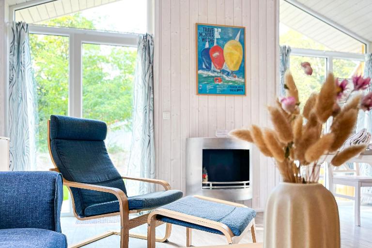 Schatzkiste - Dorf Ferienhaus 18 - Ferienwohnung Priwall