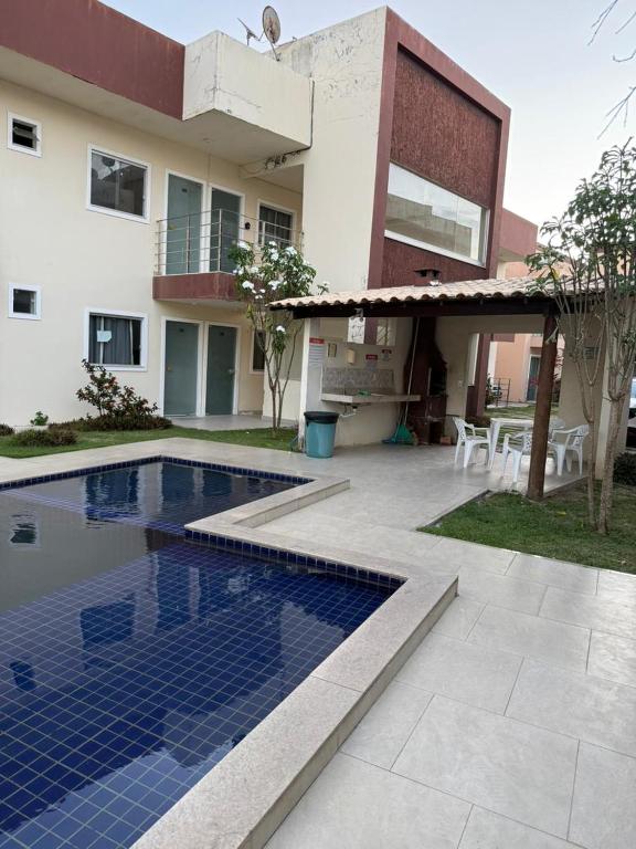 Ap em Cor vermelha - perto do mar da cultura Pataxó - B&B Santa Cruz Cabrália