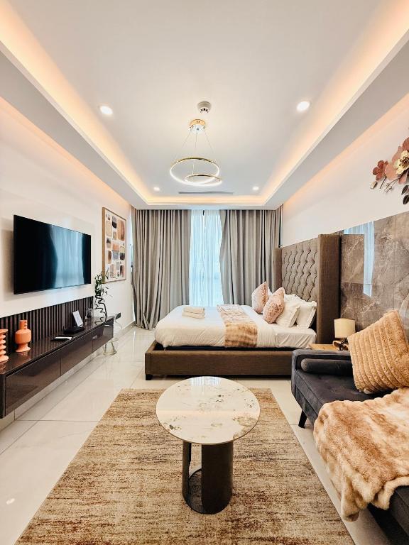 Deluxe Kass Studio - Chambres d'hôtes Accra