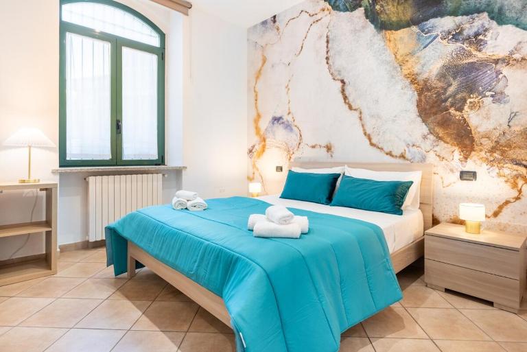 Urban Loft near Rho-Fiera, Milan & MXP - Chambres d'hôtes Parabiago