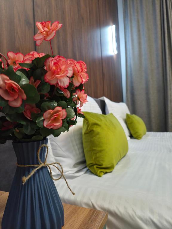 Welcome Home in the City Center & 旅遊公寓 - Ferienwohnung Almaty