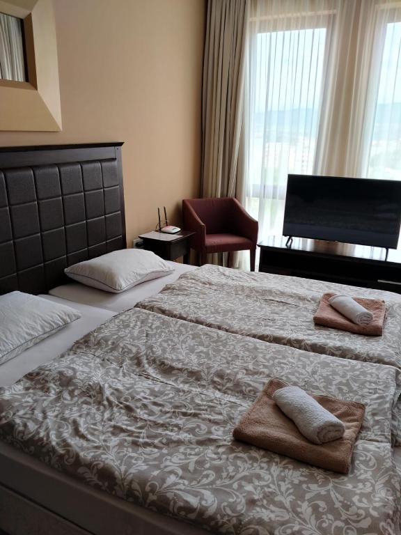 Studio Royal Beach Barcello - B&B Slanchev Bryag