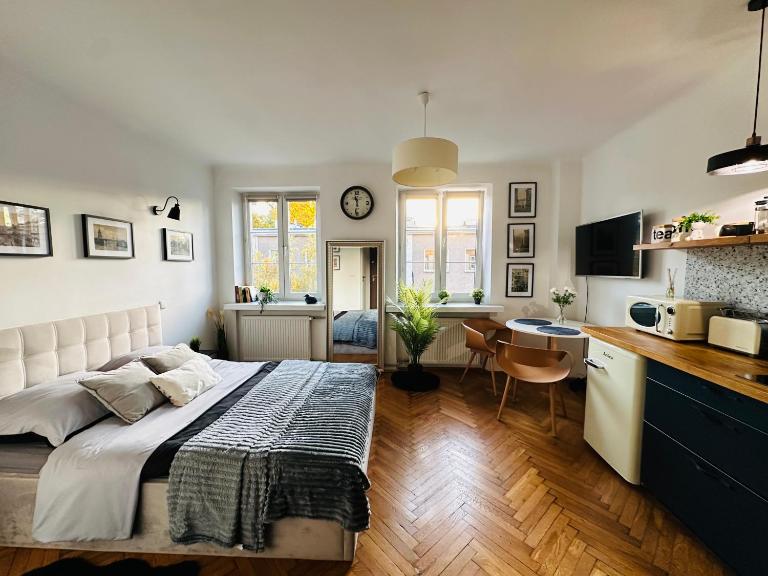 Koźla old town apartment - Bed and Breakfast Warschau
