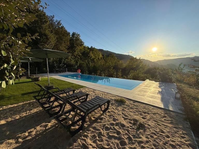 Villa Teixugueiras 1 - Gerês - B&B Vieira do Minho