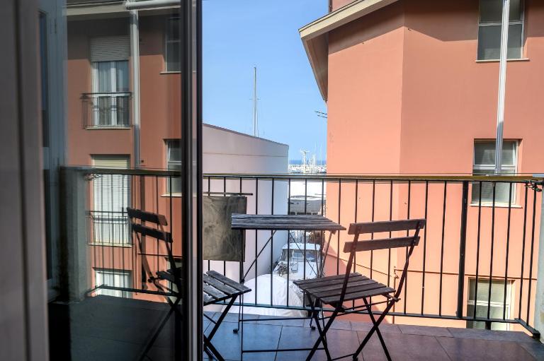 318B - Il Rifugio sul Porto, a pochi passi dal Lungomare e dal Centro di Lavagna - Ferienwohnung Lavagna
