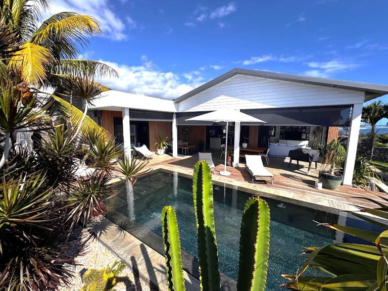 Villa 22 - B&B Saint-Gilles les Bains