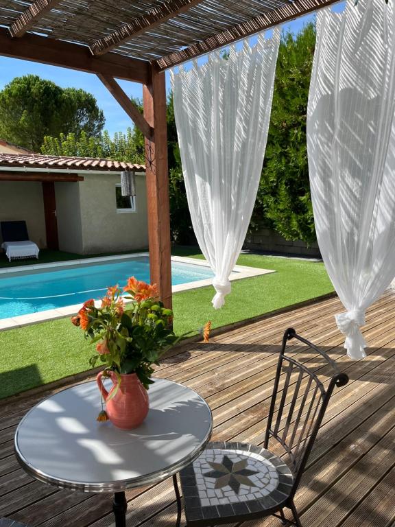 La casemate - B&B L'Isle-sur-la-Sorgue
