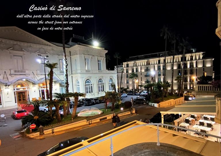 Vista Suite - Ferienwohnung Sanremo
