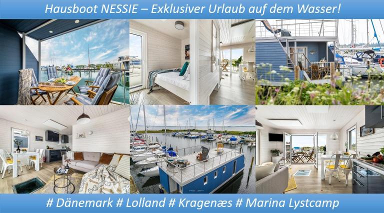 Nessie - Chambres d'hôtes Kragenæs