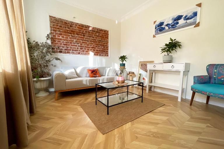 cozy 2BR 2BATH with balcony near to nişantaşi and taksim #4 - B&B Istanbul