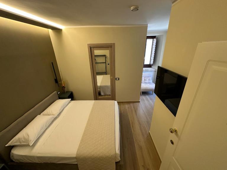 al Vico Bedrooms - B&B Crotone