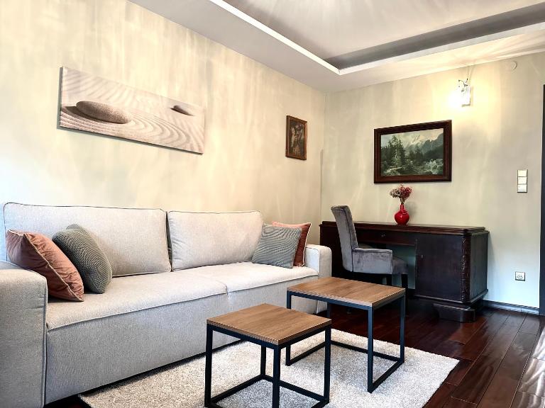 Widok 16 Apartment - Balcony - 500m Main Square - B&B Breslavia