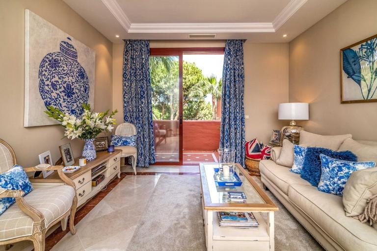 Luxury Beach Marbella Boutique Penthouse 2 bedrooms Pools Open 365 days - Ferienwohnung Marbella