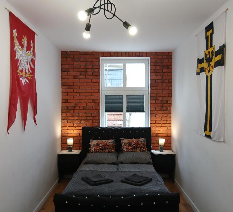 Apartamenty Zakonne "Apartament Wielkiego Mistrza" - B&B Malbork
