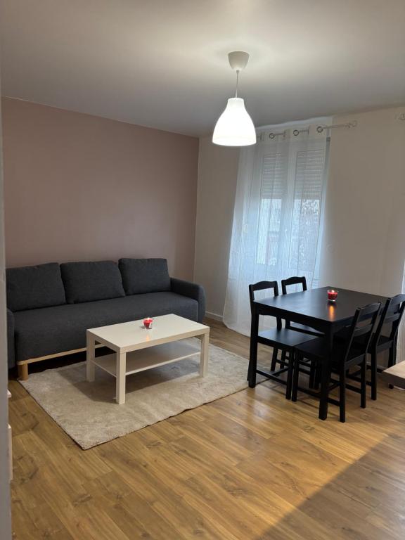 Appartement spacieux à 15mn de Paris - B&B Noisy-le-Sec