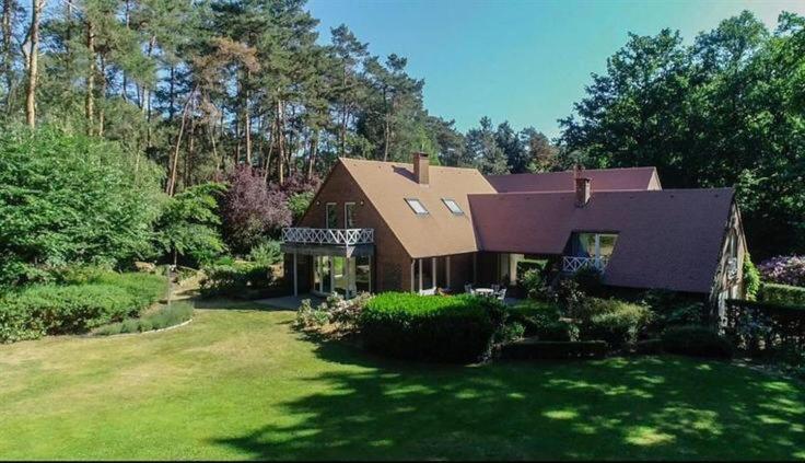 Silk and Stone Manor - B&B Grez-Doiceau