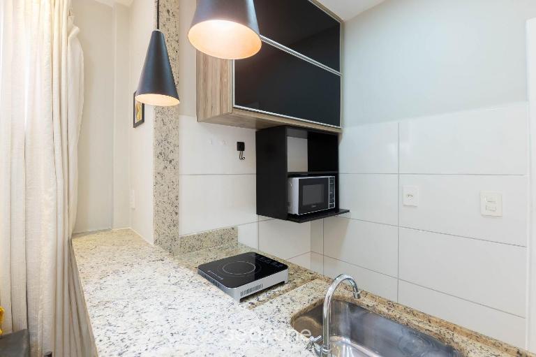 Aptos a 150m da Praia em Guarapari - TIB - B&B Guarapari