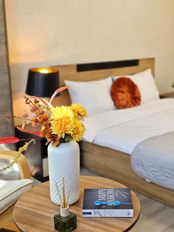 Two Big Bed Apartment & FREE Underground Parking - B&B Sofia