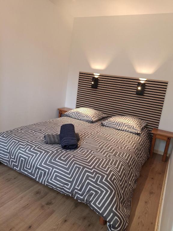 L'Éterlou 4 personnes, proche télécabine - B&B Allemond