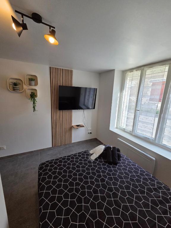 Sweet Cocon Studio - B&B Étampes-sur-Marne