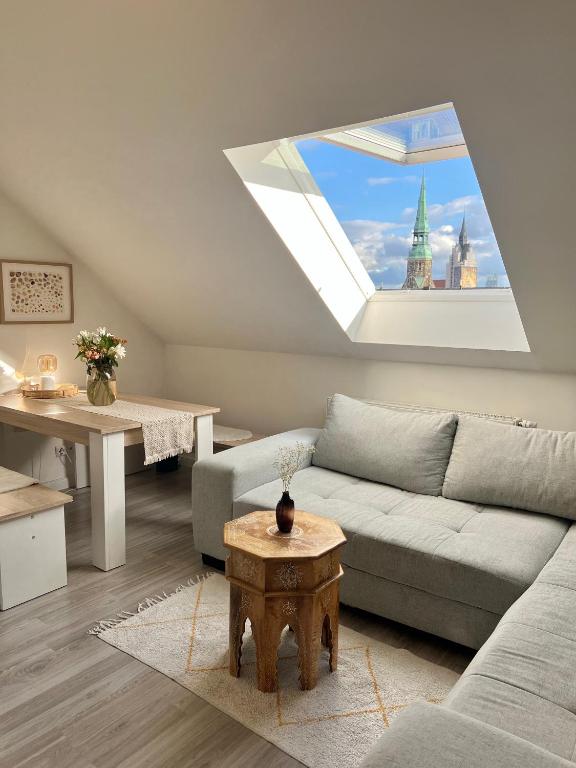Messe Apartment Maisonette - City Center Hannover - Bed and Breakfast Hannover