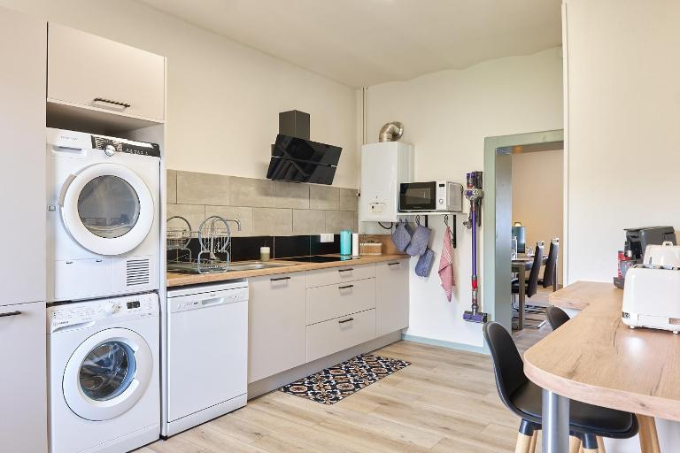 Maison Metz-Verdun-Luxembourg - Ferienwohnung Jœuf