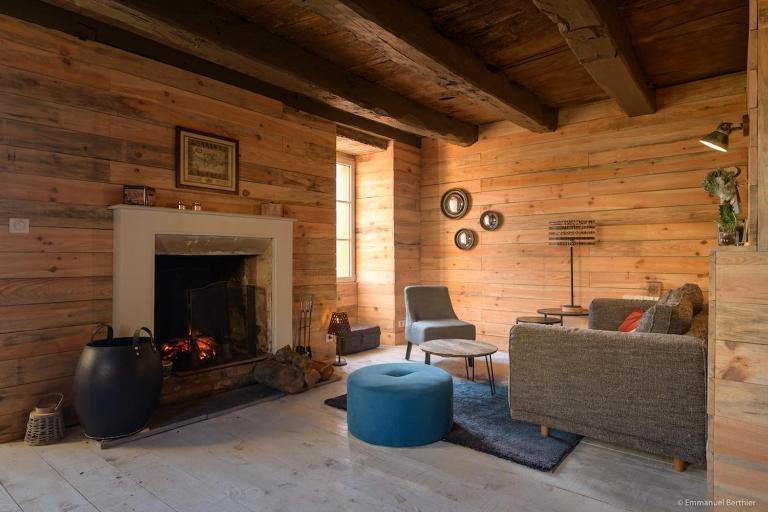 Gîte bien être et écologique Le Jardin intérieur - B&B Saint-Congard