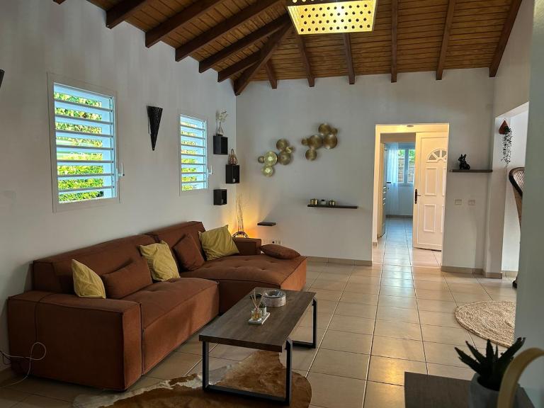 Casa Paloma - Ferienwohnung Saint-François