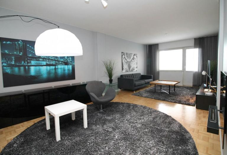 Spacious Apartment for 4 in District VI - Ferienwohnung Turku