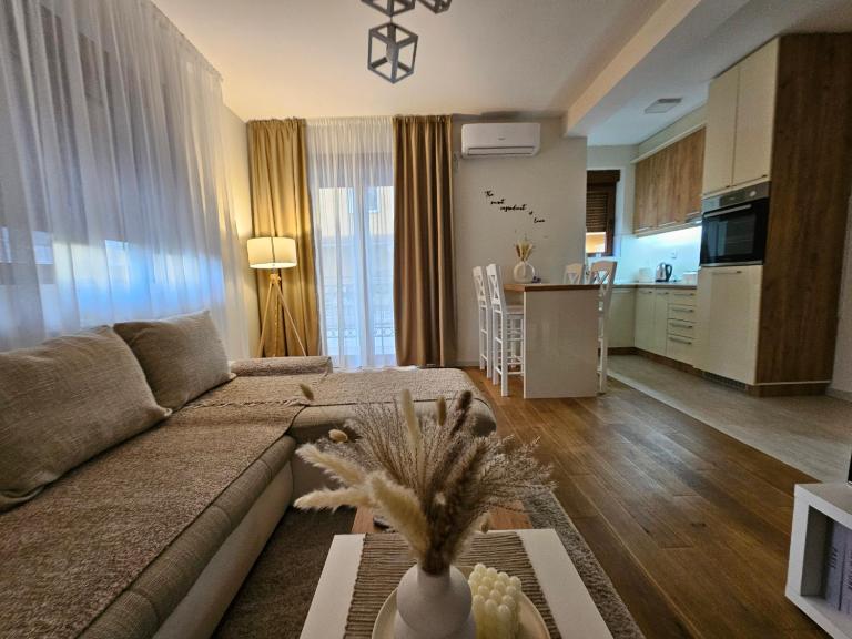 Apartman Emma Vrnjačka Banja - B&B Vrnjačka Banja