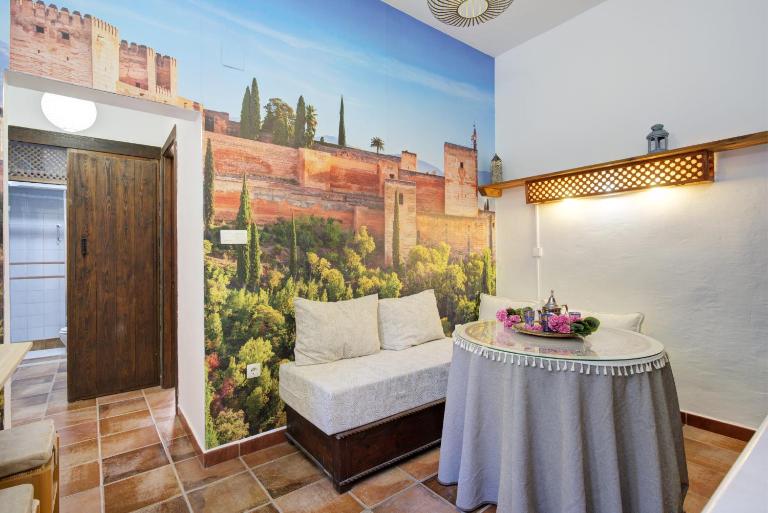 New - Heart of the Albaicín - Alhambra Views - B&B Granada