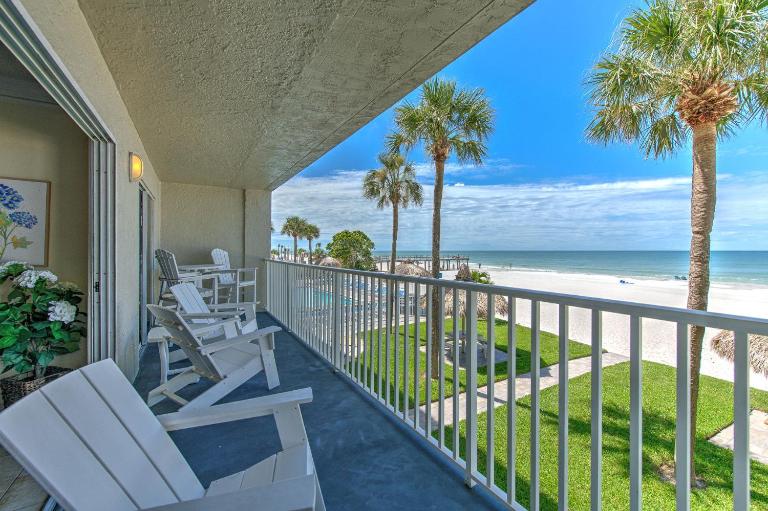 Sea Oats 106 - Ferienwohnung St. Pete Beach