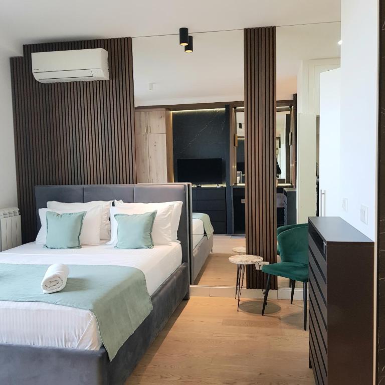 Beograd na vodi - Belgrade Waterfront BW apartment - B&B Belgrado