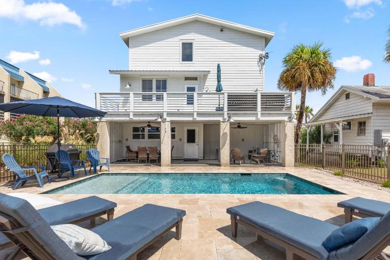 Breezy Weezy by Tybee Cottages - B&B Tybee Island