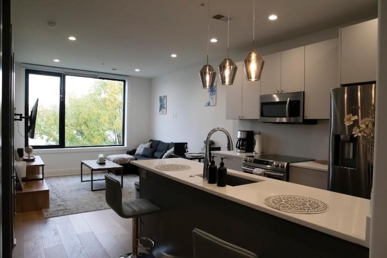 Furnished Apartment in DC - B&B Washington D.C.