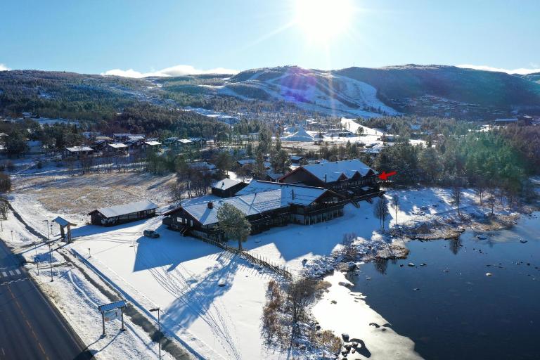 Stay in the heart of Geilo, walk to everything - Ferienwohnung Geilo