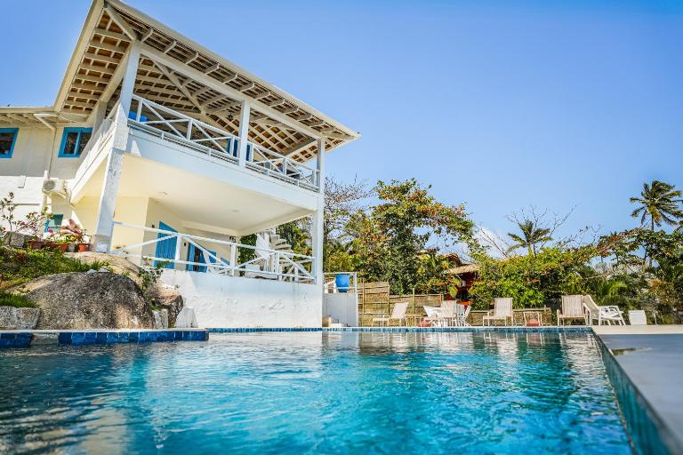 Casa da Imperatriz - Ferienwohnung Ilhabela