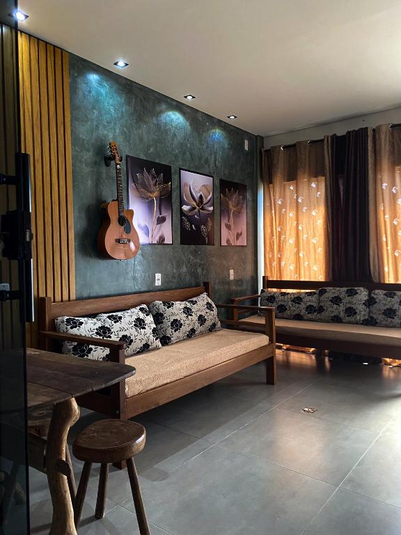 Amoras flat - Chambres d'hôtes São Jorge