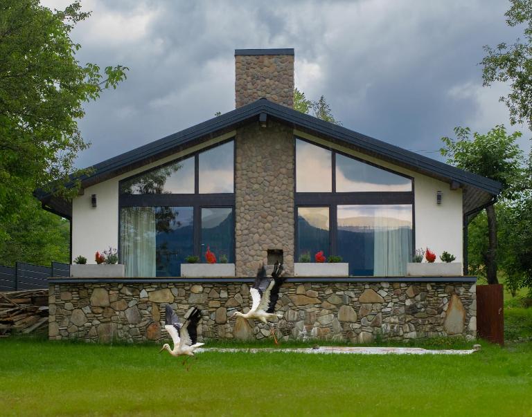 Котедж Шпаківня - Bed and Breakfast Lokets