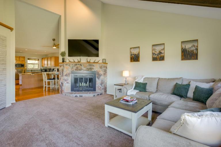 4 Mi to Dtwn: Pagosa Springs Gem w/ Mtn Views! - Ferienwohnung Pagosa Springs