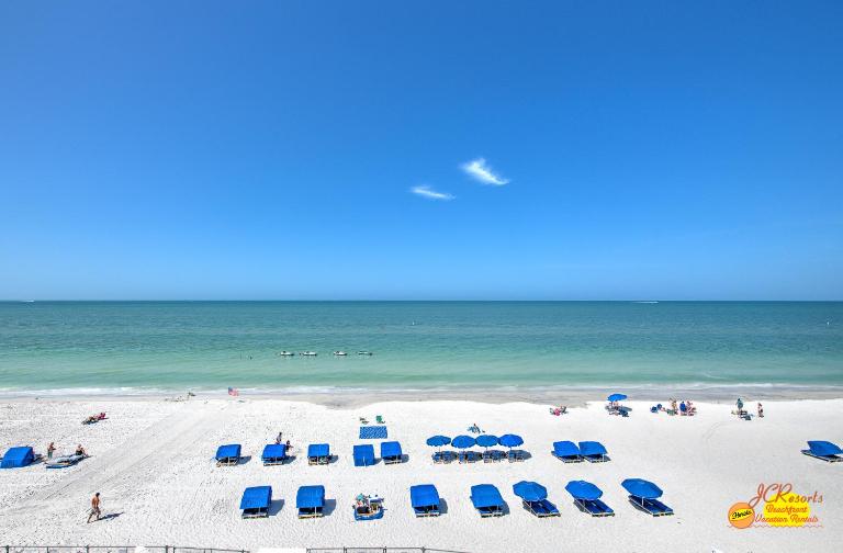Ram Sea 412 - B&B St. Pete Beach
