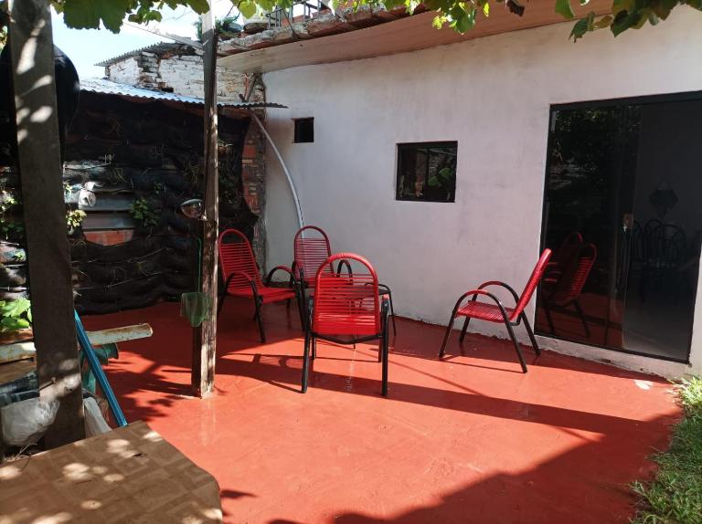 Miraflores 3 - Jardines - Ferienwohnung Asunción