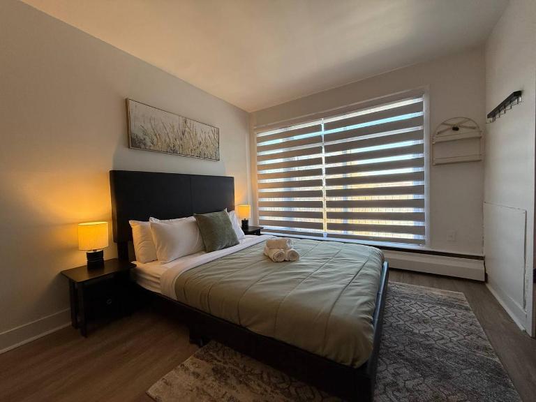 McGill Les Petits Studios, Downtown & Nightlife - B&B Montreal