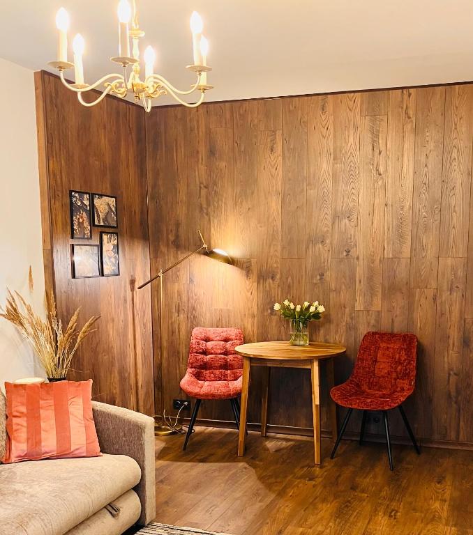 Li Amber Apartment Carnikava - B&B Carnikava