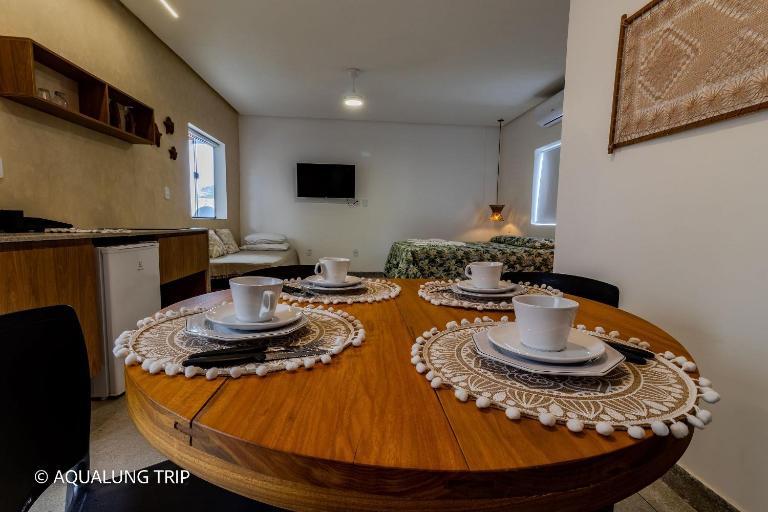 Flat Vila Maria - B&B Praia do Frances
