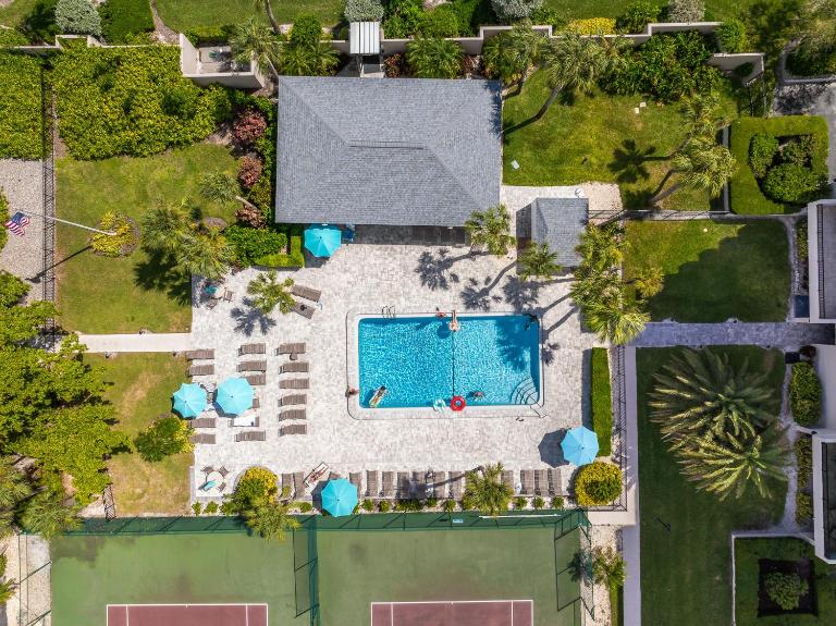 Our House at the Beach W-203 - Ferienwohnung Siesta Key