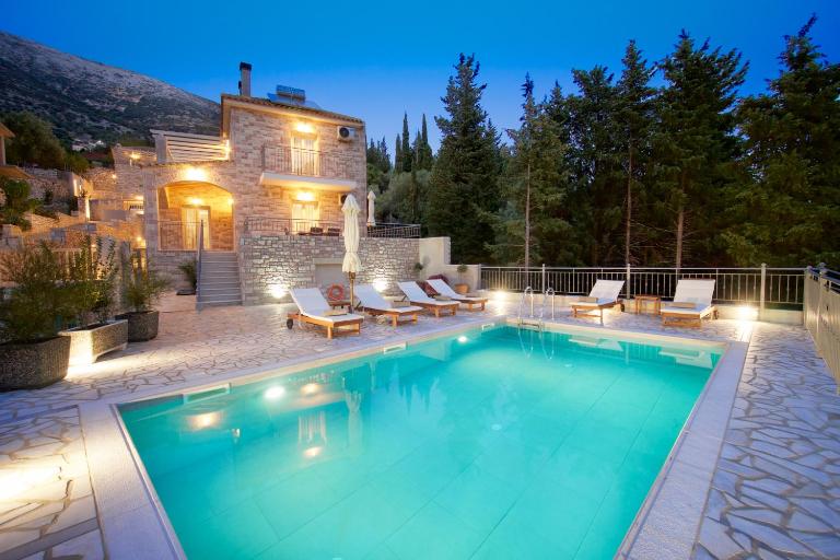 Ariadne villas - Chambres d'hôtes Agía Effimía