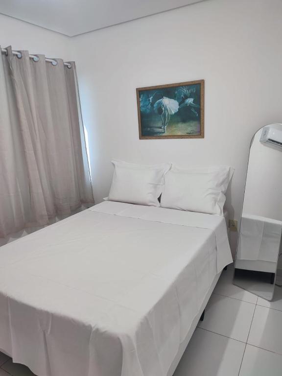 Studio Urbano - AR - garagem - self check-in - 6P - Chambres d'hôtes Petrolina
