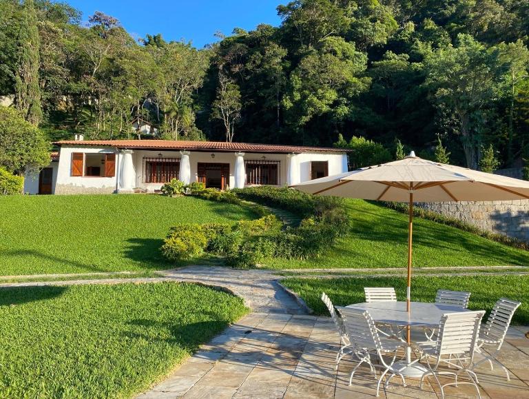 Casa Vale da Serra - Petrópolis - Chambres d'hôtes Petrópolis
